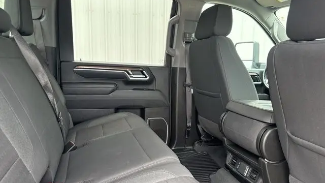2025 Chevrolet Silverado 2500HD LT