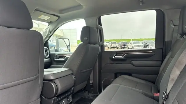 2025 Chevrolet Silverado 2500HD LT