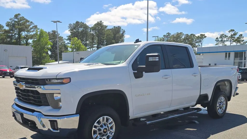 Preowned 2025 Chevrolet Silverado 2500HD LT for Sale
