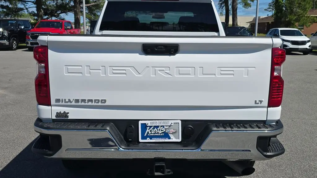 2025 Chevrolet Silverado 2500HD LT