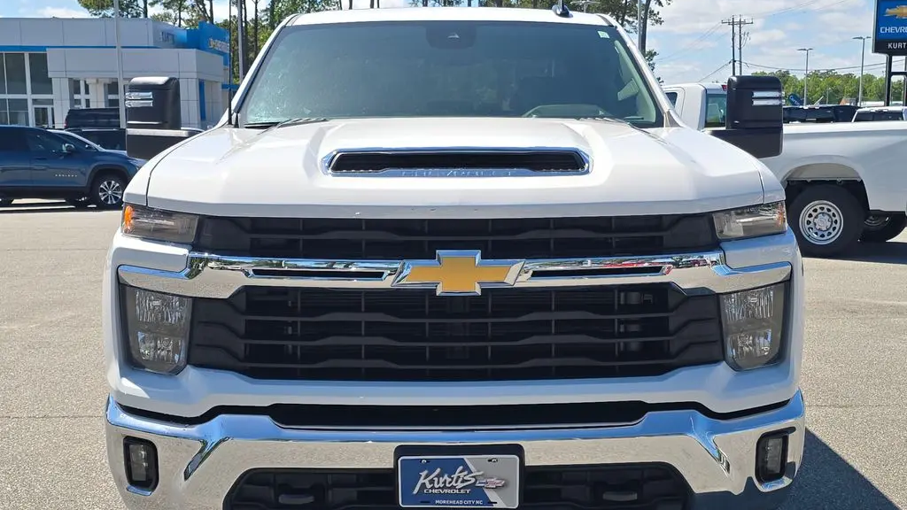 2025 Chevrolet Silverado 2500HD LT