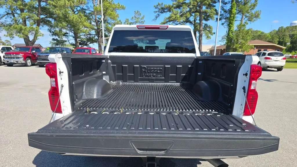 2025 Chevrolet Silverado 2500HD LT