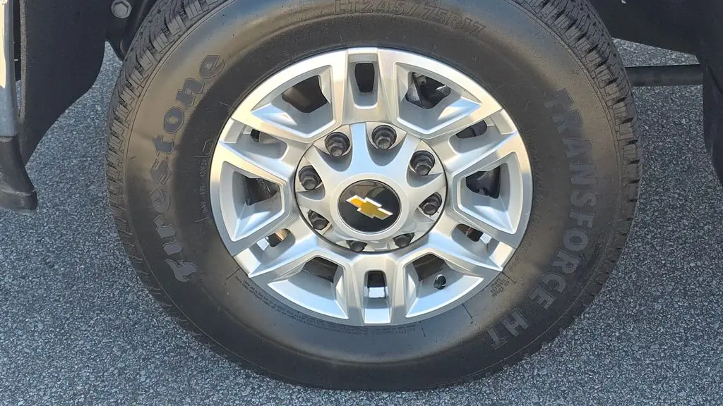 2025 Chevrolet Silverado 2500HD LT