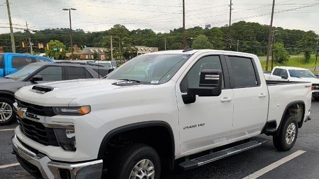 2025 Chevrolet Silverado 2500HD LT