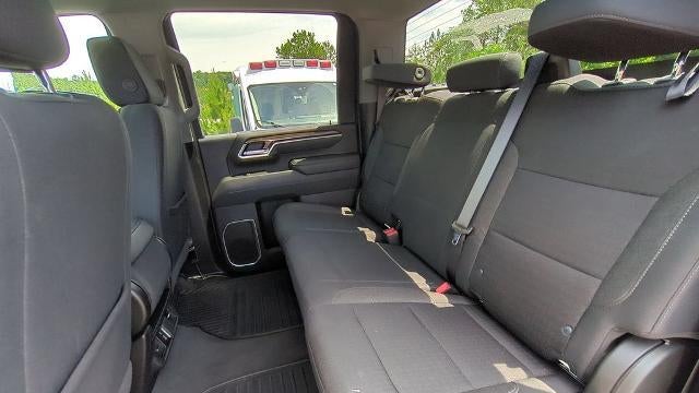 2025 Chevrolet Silverado 2500HD LT