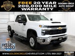 2025 Silverado 2500HD Thumbnail 1