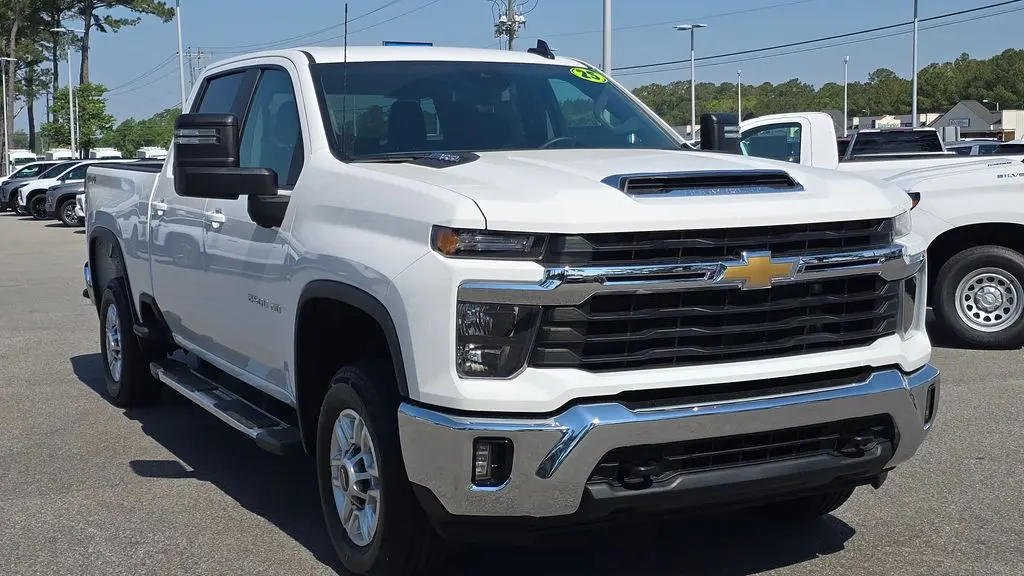 Preowned 2025 Chevrolet Silverado 2500HD LT for Sale