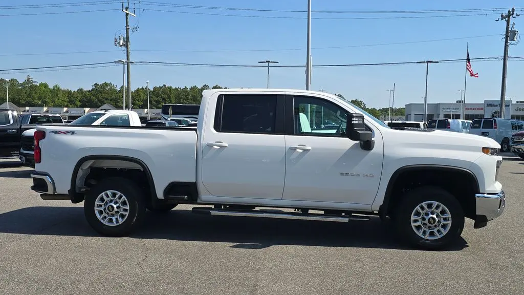 2025 Chevrolet Silverado 2500HD LT