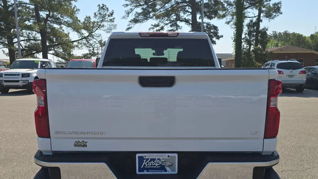 2025 Chevrolet Silverado 2500HD LT