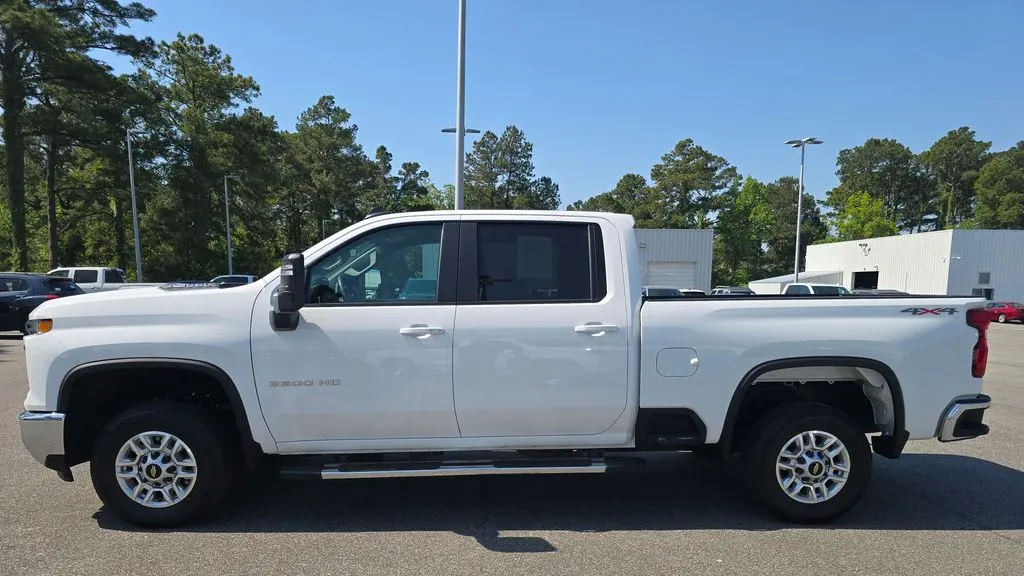 2025 Chevrolet Silverado 2500HD LT