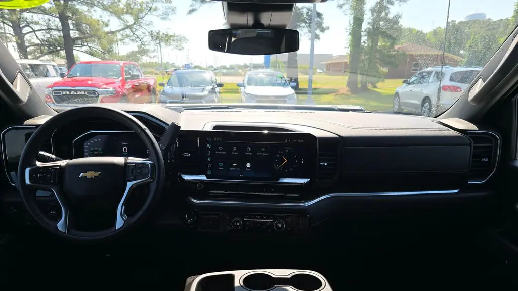 2025 Chevrolet Silverado 2500HD LT