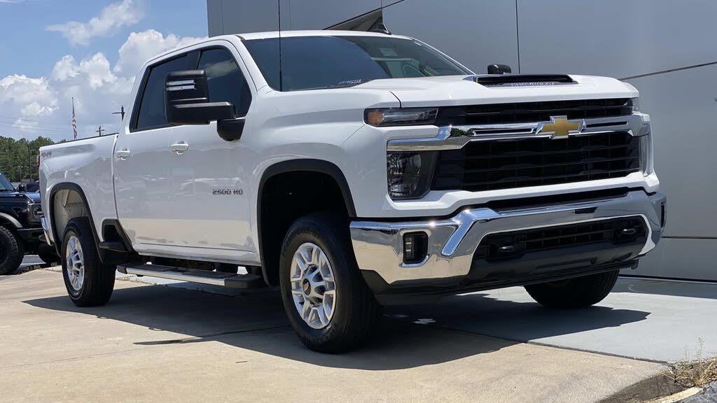 Preowned 2025 Chevrolet Silverado 2500HD LT for Sale