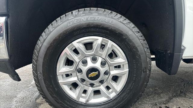 2025 Chevrolet Silverado 2500HD LT