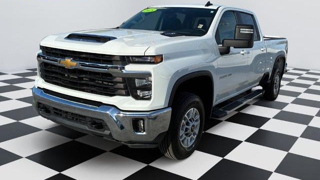 Preowned 2025 Chevrolet Silverado 2500HD LT for Sale