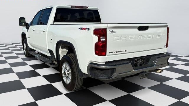 2025 Chevrolet Silverado 2500HD LT