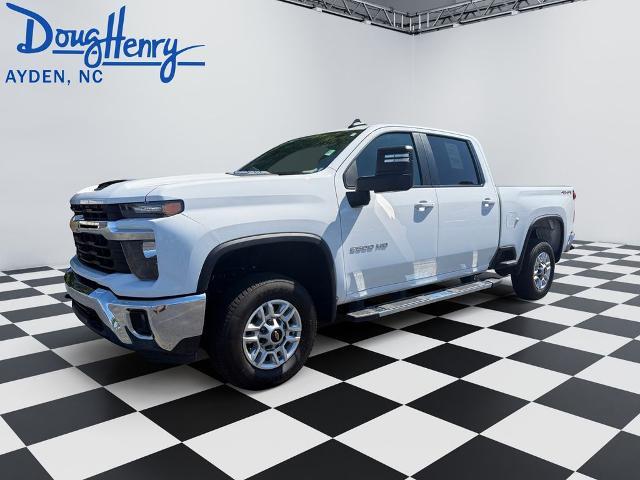 2025 Chevrolet Silverado Hd - $52,792