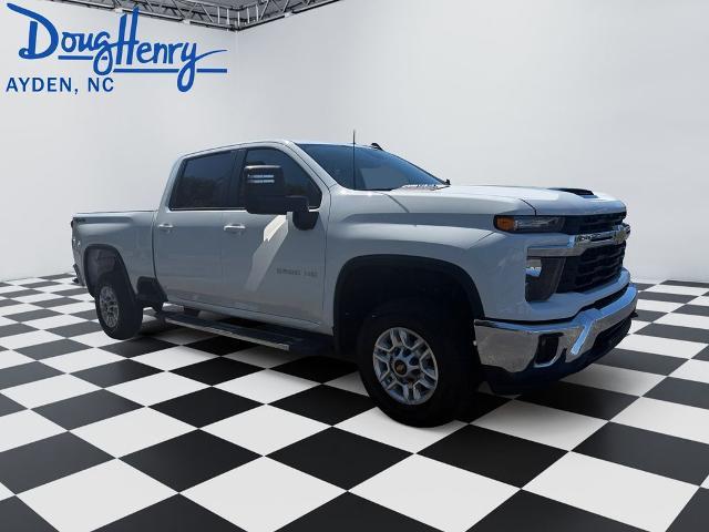 2025 Chevrolet Silverado Hd - $52,792