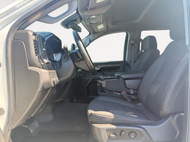 2025 Chevrolet Silverado Hd - $52,792