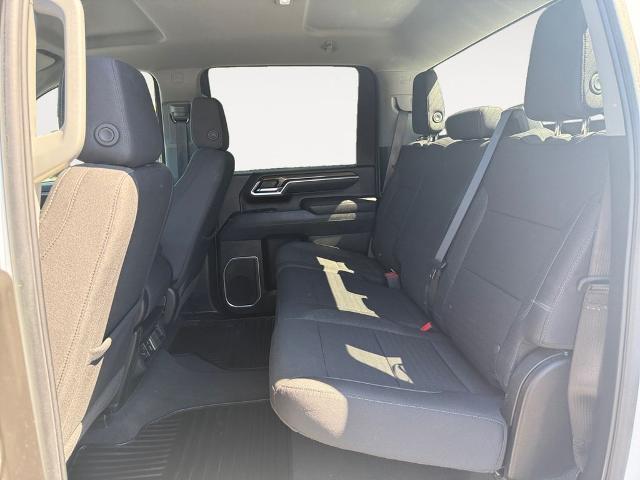 2025 Chevrolet Silverado Hd - $52,792