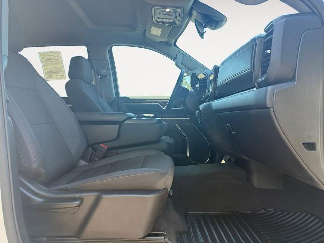 2025 Chevrolet Silverado Hd - $52,792