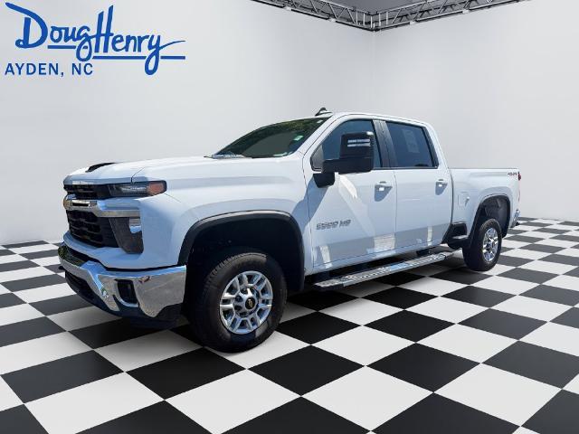 2025 Chevrolet Silverado Hd - $52,790