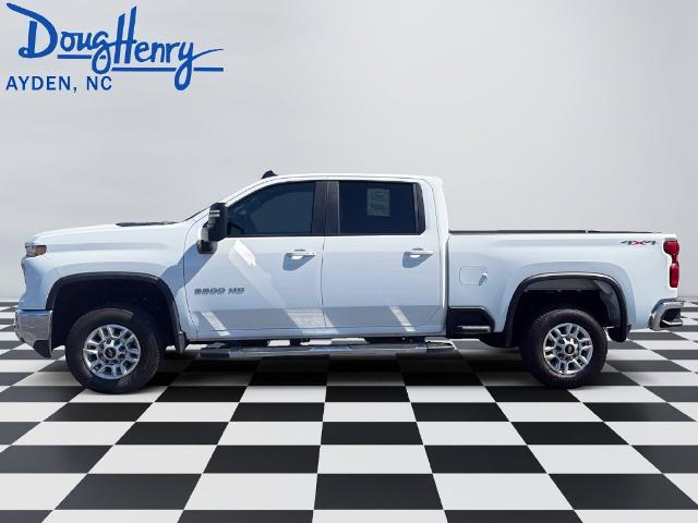 2025 Chevrolet Silverado Hd - $52,790