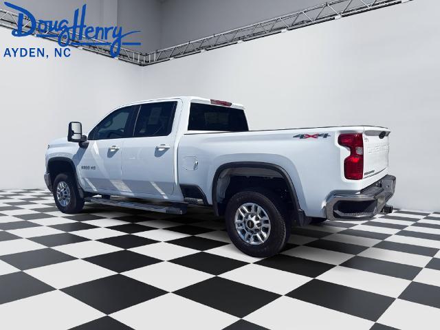 2025 Chevrolet Silverado Hd - $52,790