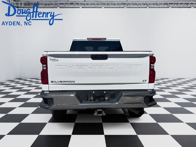 2025 Chevrolet Silverado Hd - $52,790