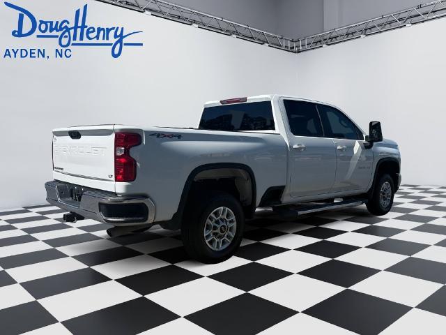 2025 Chevrolet Silverado Hd - $52,790