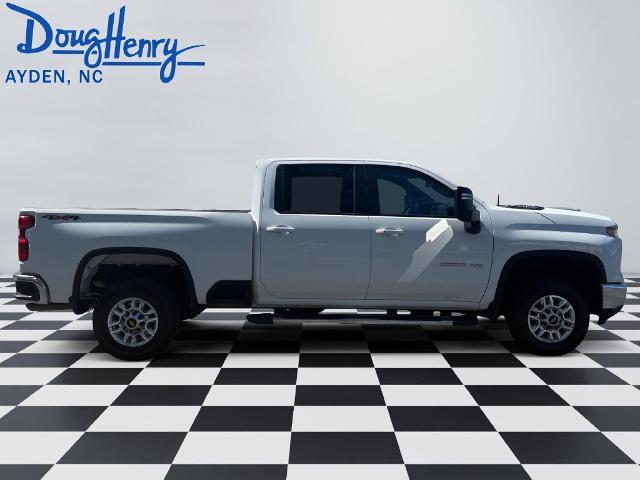2025 Chevrolet Silverado Hd - $52,790