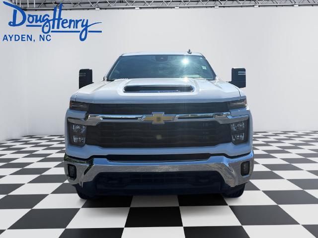 2025 Chevrolet Silverado Hd - $52,790