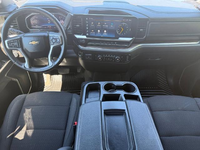 2025 Chevrolet Silverado Hd - $52,790