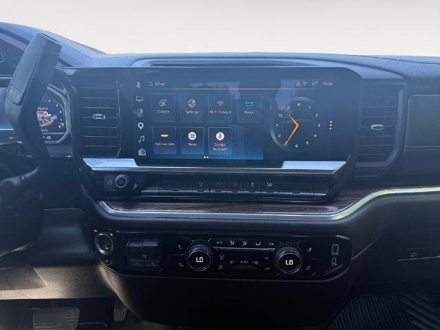 2025 Chevrolet Silverado Hd - $52,790