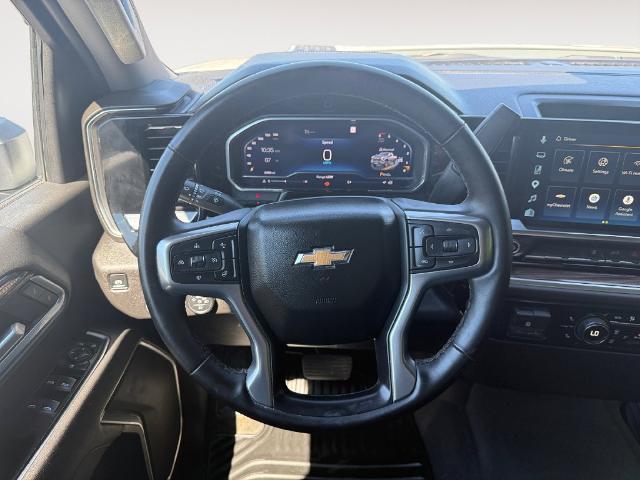 2025 Chevrolet Silverado Hd - $52,790