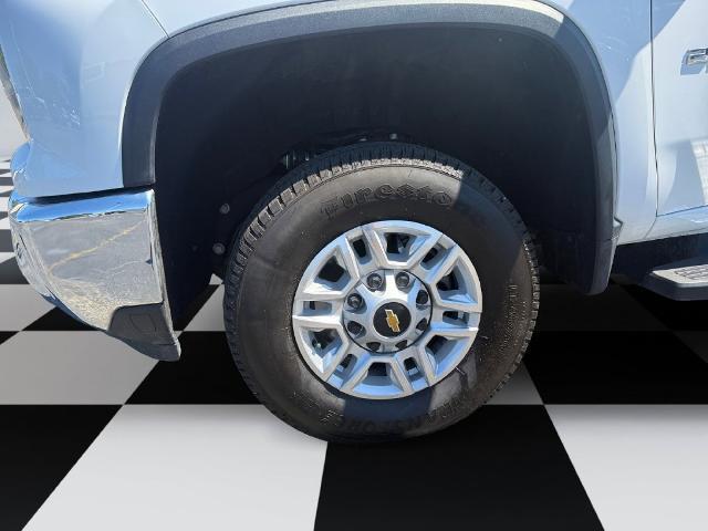 2025 Chevrolet Silverado Hd - $52,790