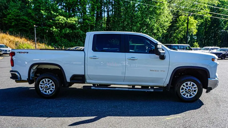 2025 Chevrolet Silverado 2500HD LT