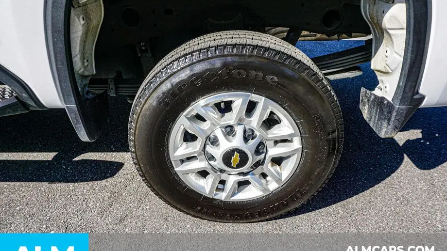 2025 Chevrolet Silverado 2500HD LT