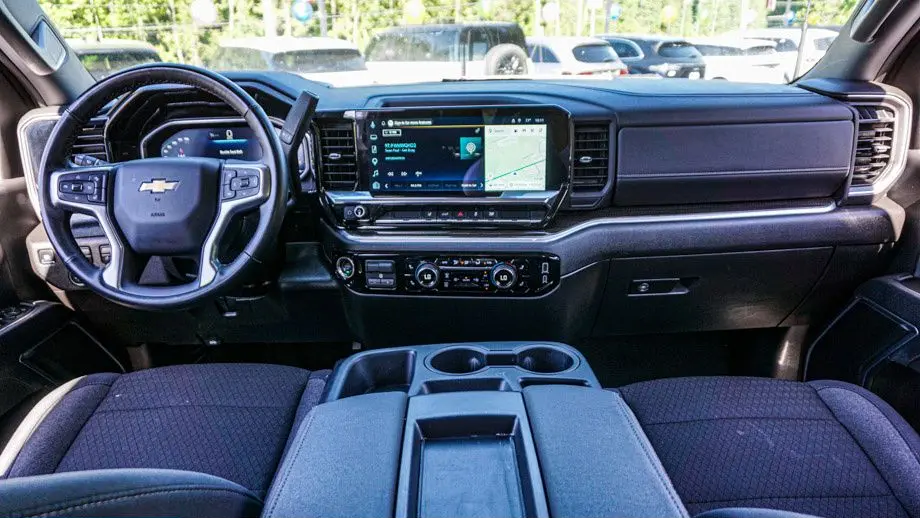 2025 Chevrolet Silverado 2500HD LT