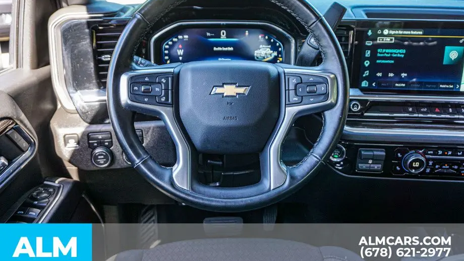 2025 Chevrolet Silverado 2500HD LT