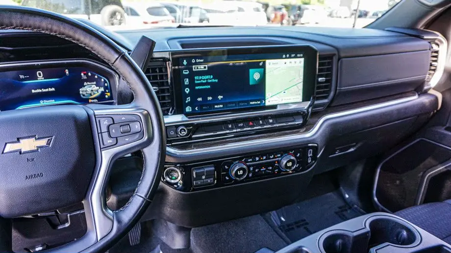 2025 Chevrolet Silverado 2500HD LT