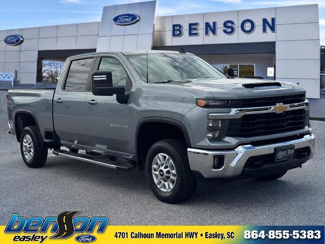 2025 Chevrolet Silverado Hd - $50,582