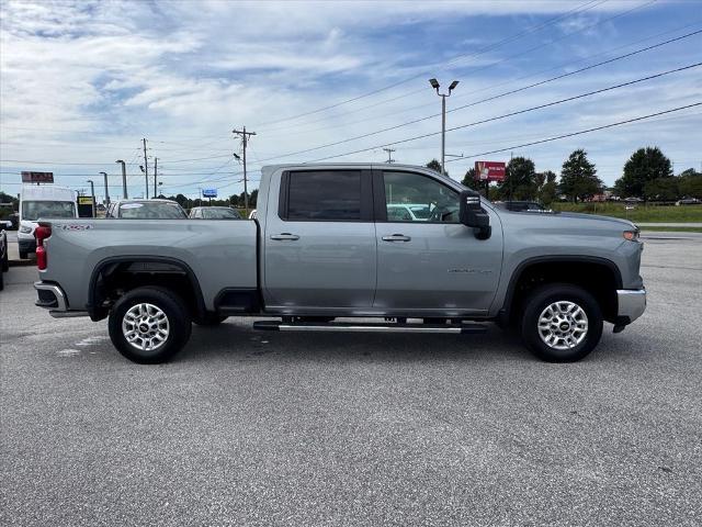 2025 Chevrolet Silverado Hd - $50,582
