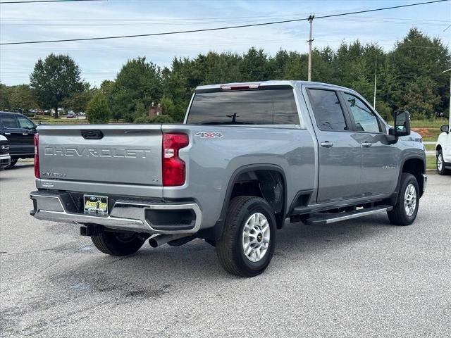 2025 Chevrolet Silverado Hd - $50,582