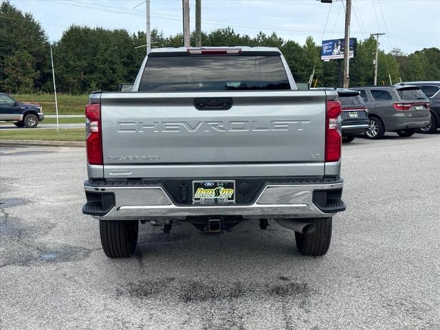 2025 Chevrolet Silverado Hd - $50,582