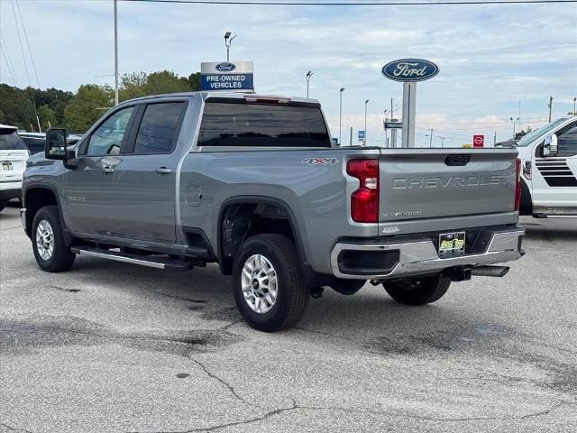 2025 Chevrolet Silverado Hd - $50,582