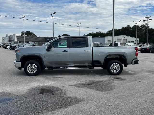 2025 Chevrolet Silverado Hd - $50,582