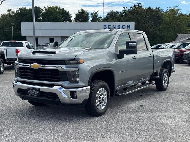 2025 Chevrolet Silverado Hd - $50,582