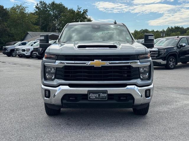 2025 Chevrolet Silverado Hd - $50,582