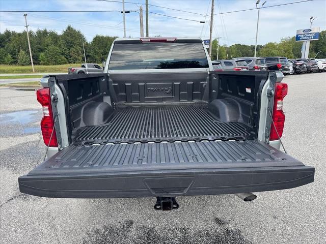 2025 Chevrolet Silverado Hd - $50,582
