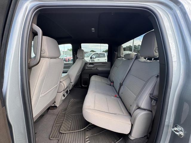 2025 Chevrolet Silverado Hd - $50,582